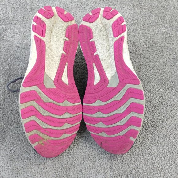 Asics GT 2000 10 Womens Size 8 Running Shoes Gray Pink Sneakers Low Top Athletic - Picture 2 of 12